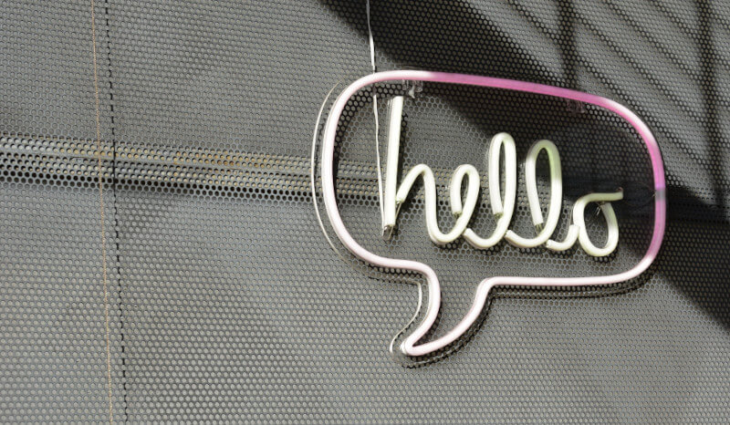 Hello!
