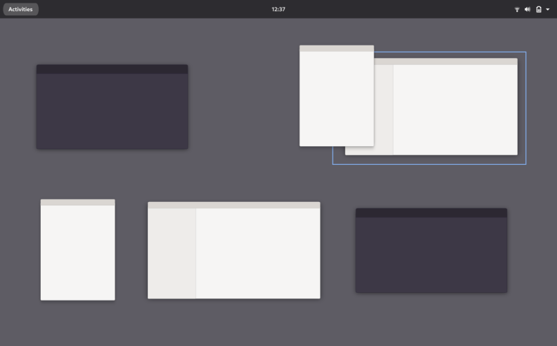 Group - Activities Overview - 2
