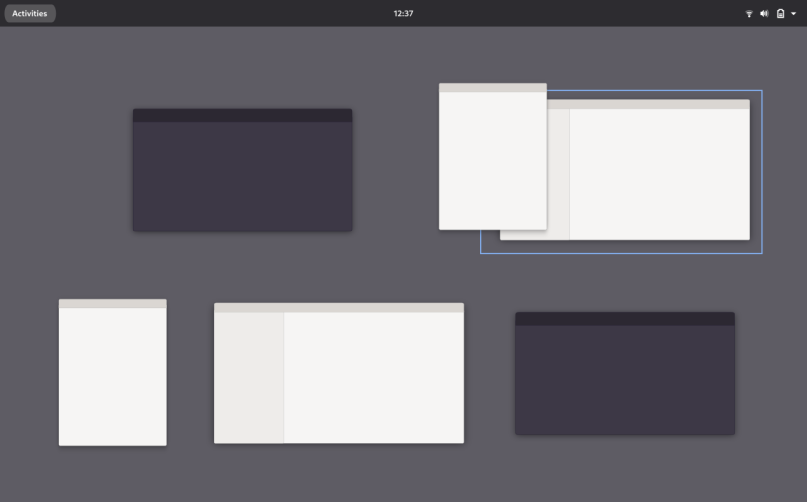 Ungroup - Activities Overview - 2