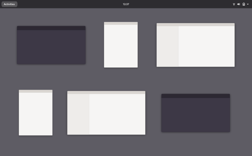 Ungroup - Activities Overview - 3
