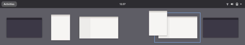 Ungroup - Window Switcher - 2
