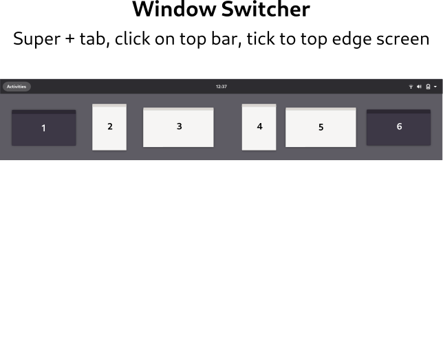 Window Switcher